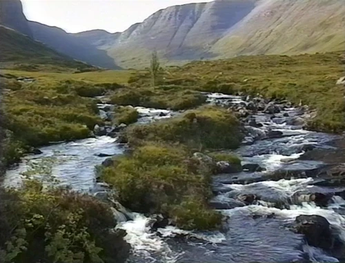 10 Aug 1993 · Scottish Highlands and Islands: Day 6 Raasay to Applecross